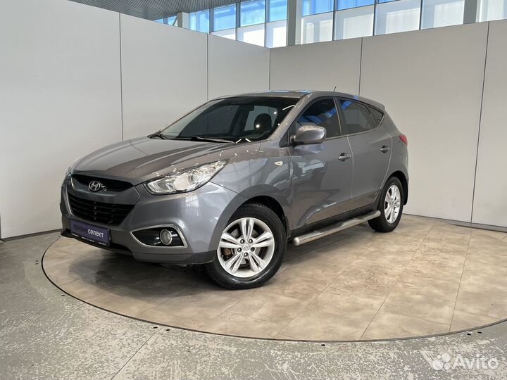 Hyundai ix35 2.0 AT, 2011, 254 354 км