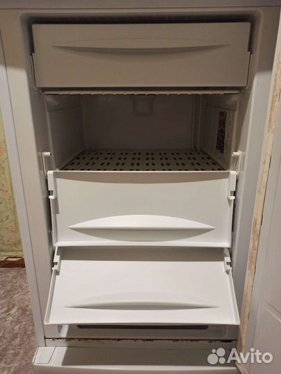 Морозильная камера indesit