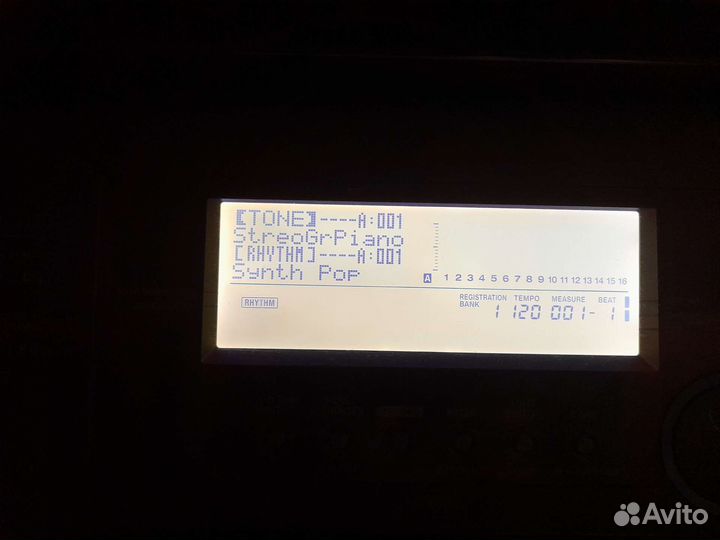 Синтезатор casio ctk 6000