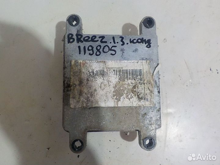 Блок управления двигателем Lifan Breez