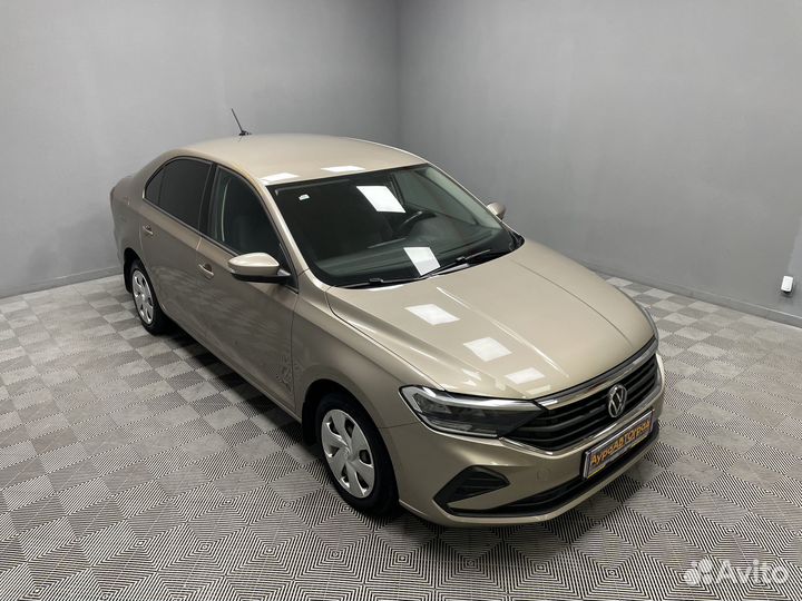 Volkswagen Polo, 2020