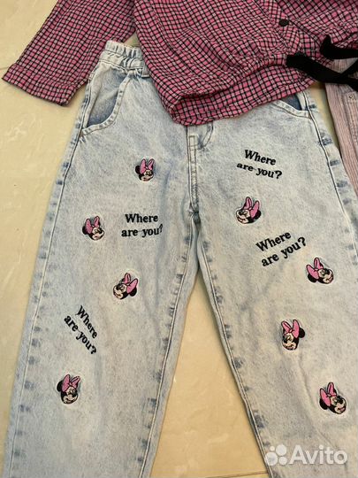 Одежда для девочки 128