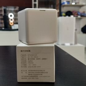 Контроллер xiaomi cube