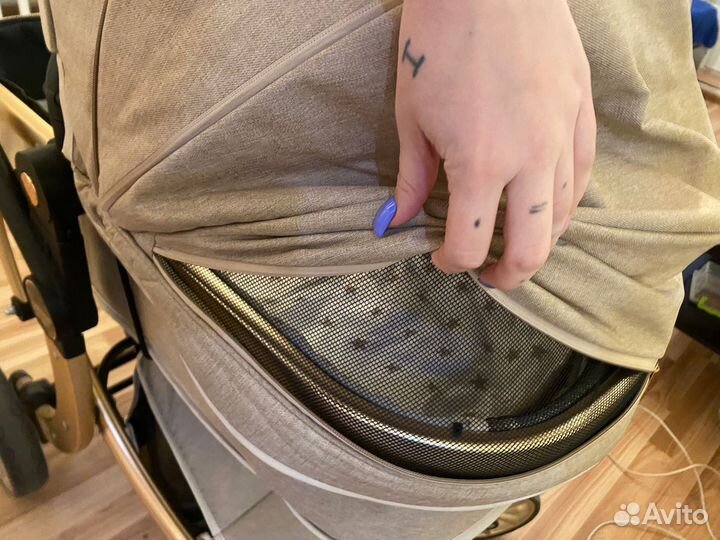 Коляска 3 в 1