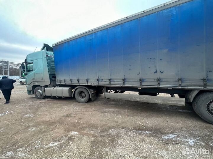 Грузоперевозки межгород фура 1, 5, 10, 20 тонн