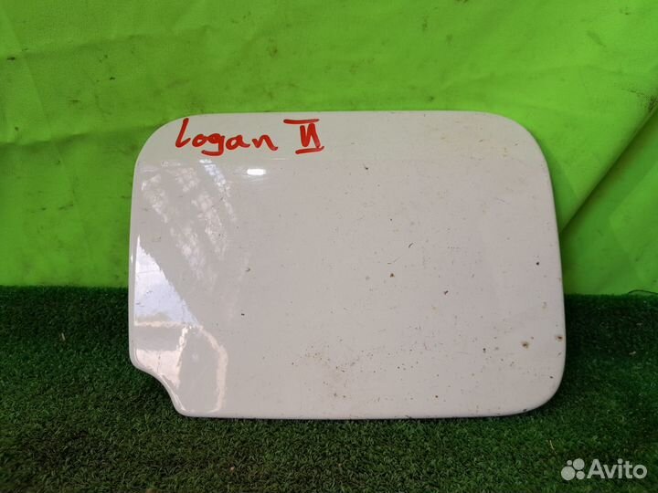 Лючок бензобака Renault Logan 2