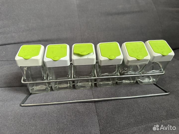 Баночки для специй