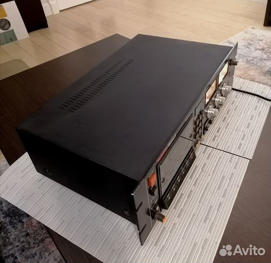 Кассетный магнитофон Tascam 122mkii