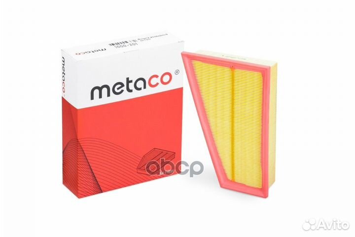 Фильтр воздушный 1000-201 metaco