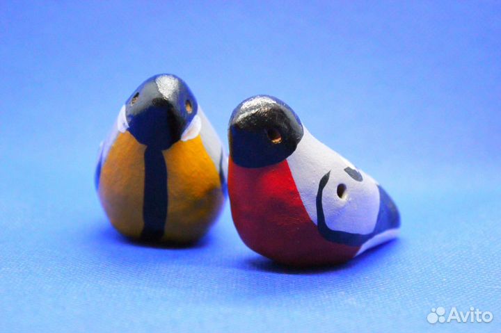 Свистулька окарина