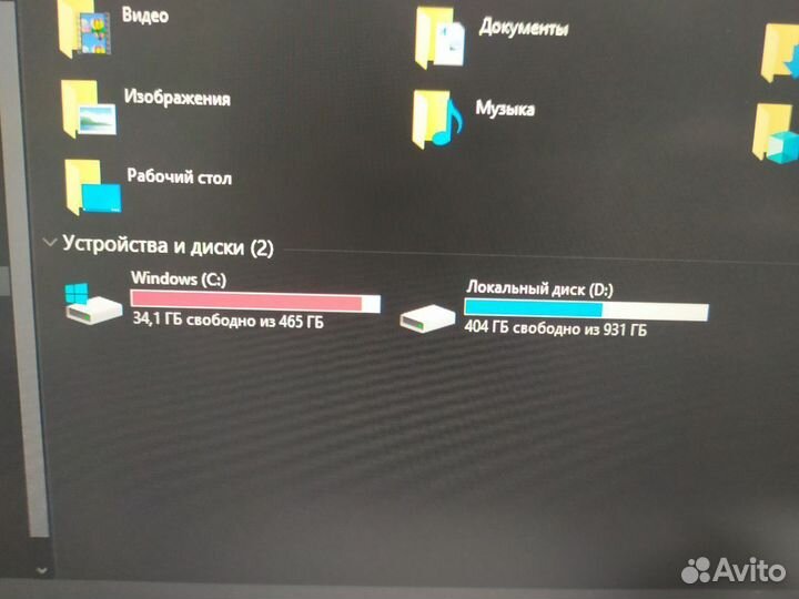 Системный блок Hyper PC