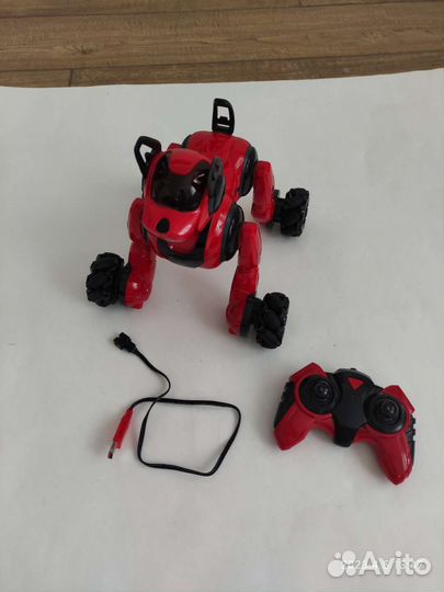 Робот собака