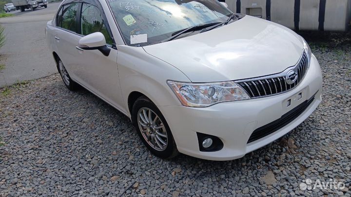 Toyota Corolla Axio 1.5 CVT, 2015, 55 000 км