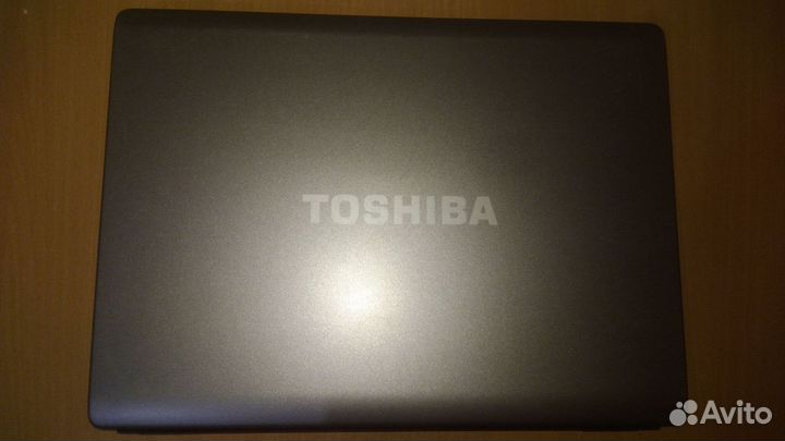 Ноутбук Toshiba Satellite L300-165