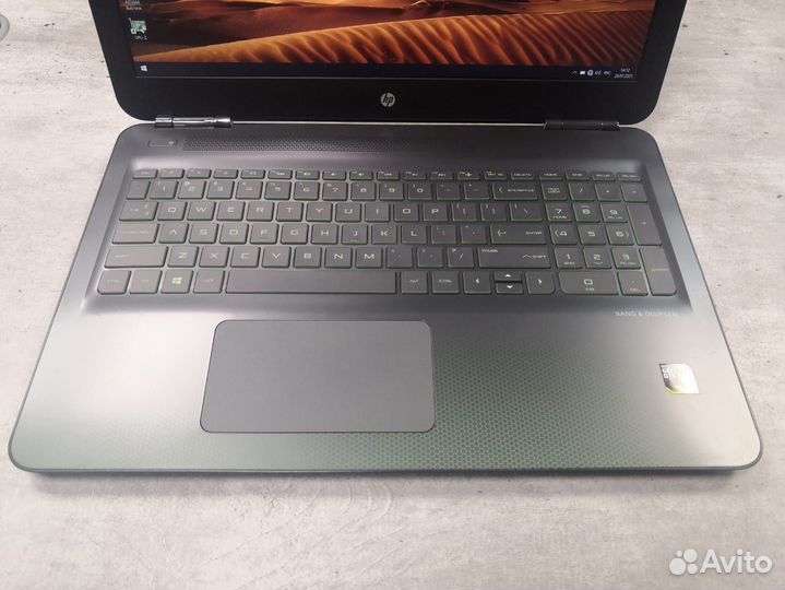 Игровой HP Omen