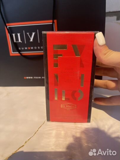 Духи женские fleur narcotique