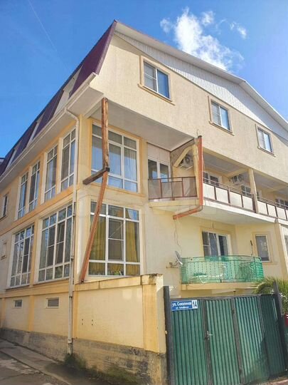 Комната 24 м², 3/3 эт.