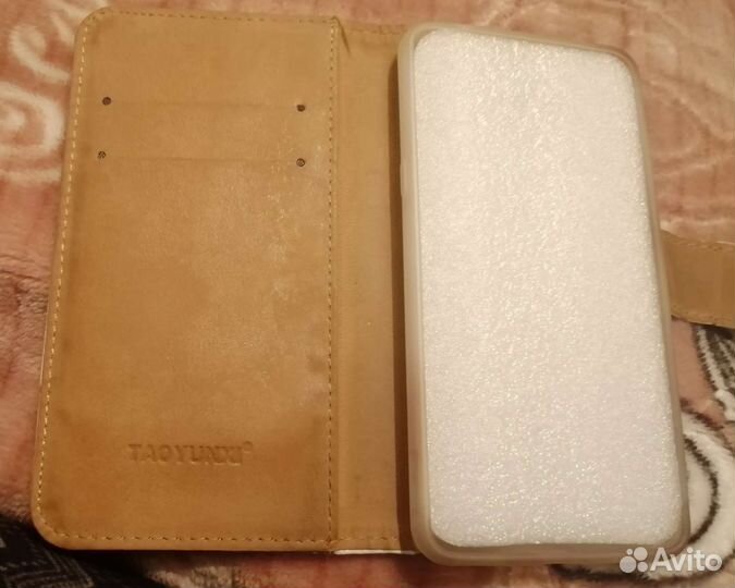 Чехол книжка