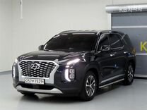 Hyundai Palisade 2.2 AT, 2020, 34 000 км, с пробегом, цена 3 650 000 руб.