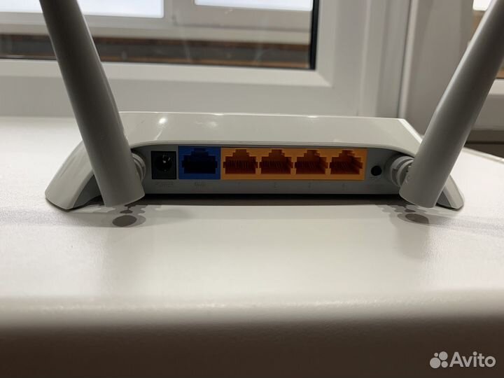 Wifi роутер tp link
