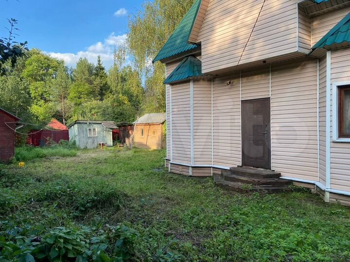 Дача 91,5 м² на участке 6 сот.