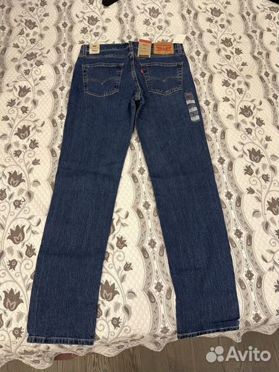 Джинсы levis 511 slim