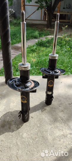 Амортизаторы Поло