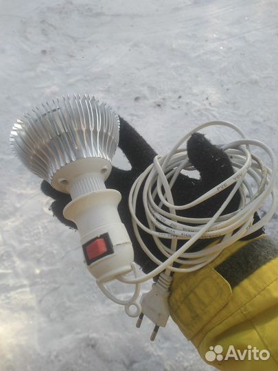 Фито лампа для растений