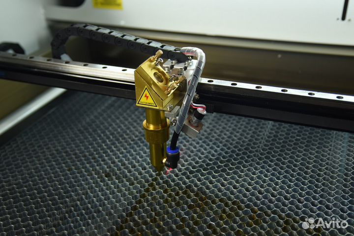 Лазерный станок