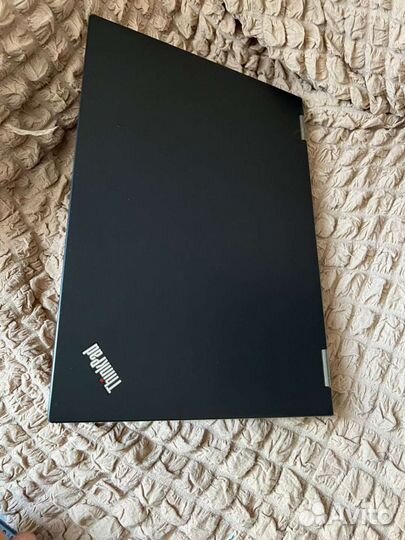 Трансформер lenovo yoga X380 8gb DDR4