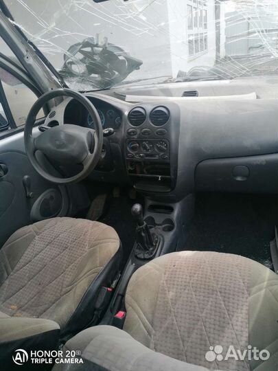 Daewoo matiz. Разбор. кпп. Стартер генератор