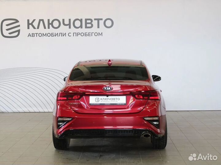 Kia Cerato 2.0 AT, 2019, 61 665 км