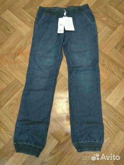 Джинсы новые на лето