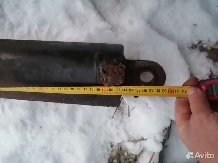 Гидроцилиндр