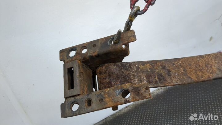 Рессора Renault Master 2010, 2011