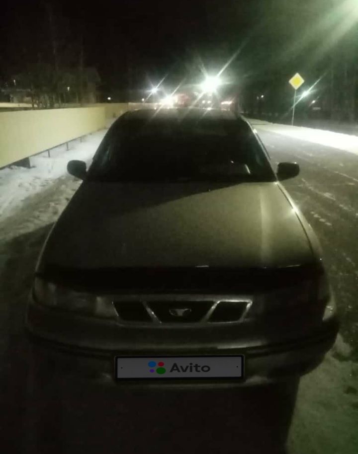 Daewoo Nexia: фото владельца