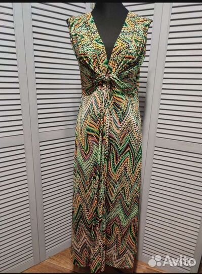 Платье длинное Франция размер 42