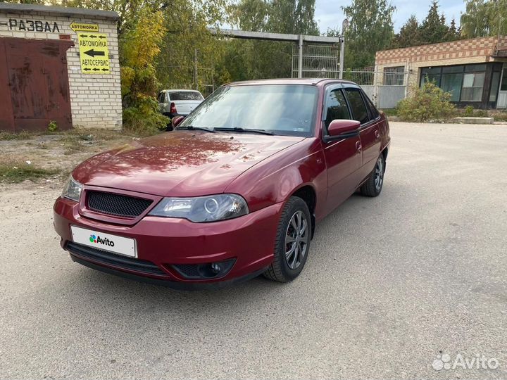 Daewoo Nexia 1.5 МТ, 2011, 213 000 км