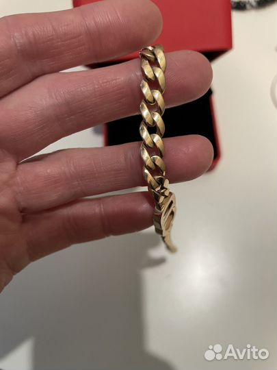 Золотой браслет