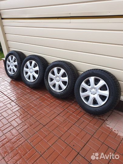 R16 Nordman Nordman 4 215/65, PCD 5x114.3 DIA 67.1