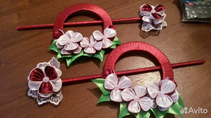 Держатель для штор