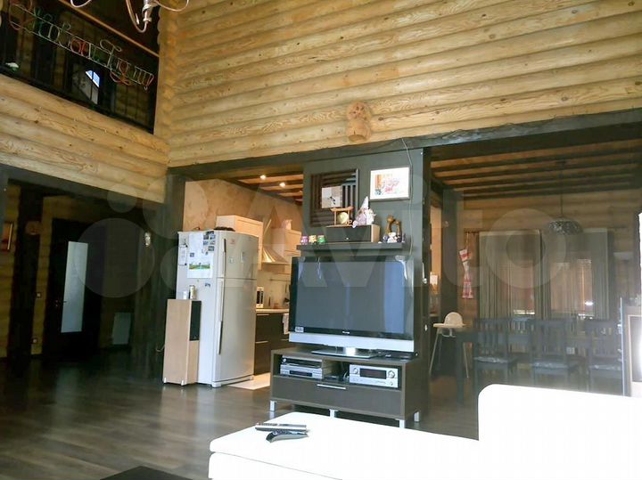 Коттедж 158,1 м² на участке 15 сот.