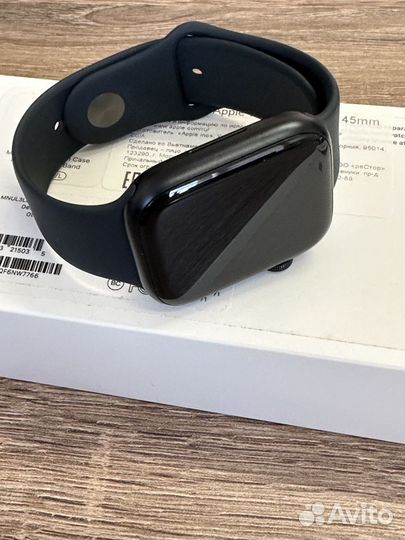 Идеал Apple Watch 8 45 mm