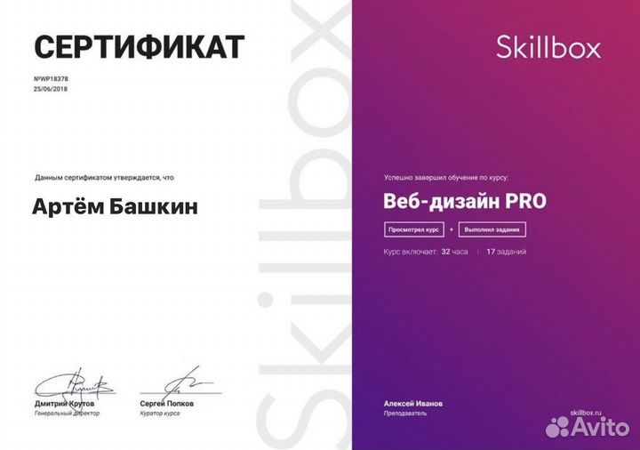 Создание сайтов для бизнеса, Яндекс Директ