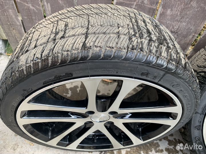 Зимние колеса 205/40 r17