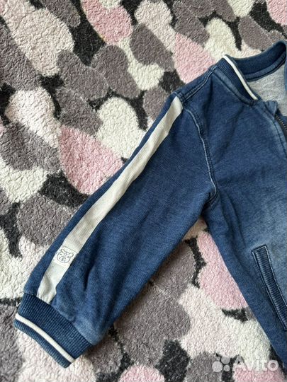 Бомбер name it 74р