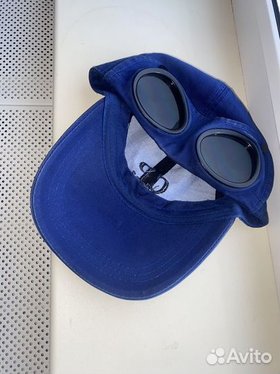 Кепка оригинал cp company