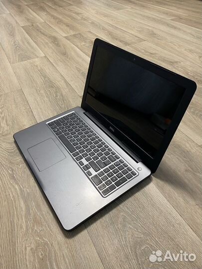 Ноутбук Dell DDR4 для учёбы и работы