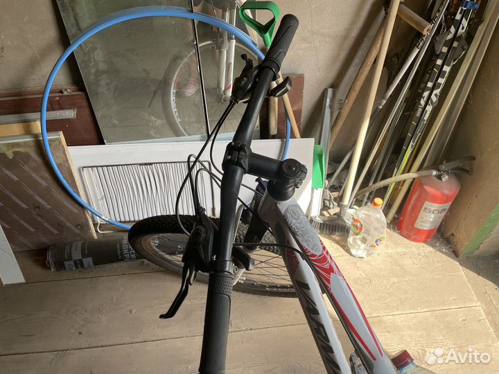 Велосипед varma