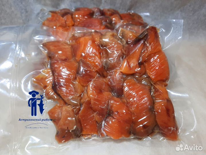 Икра воблы вяленая Астраханская